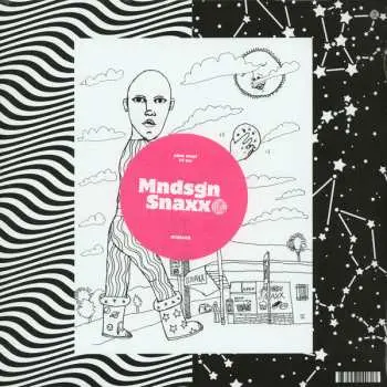 LP mndsgn: Snaxx CLR