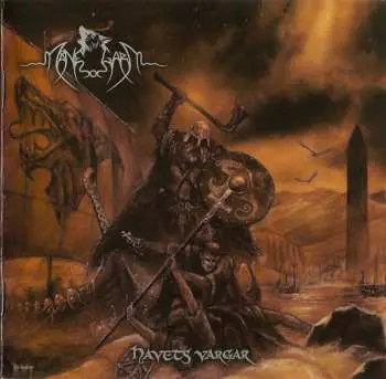 CD Månegarm: Havets Vargar