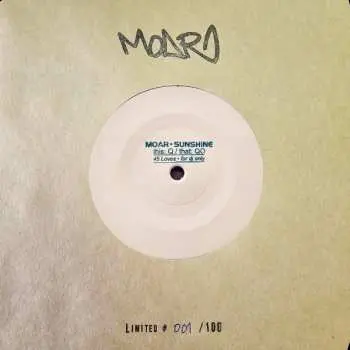 SP Moar: Sunshine LTD | NUM | CLR