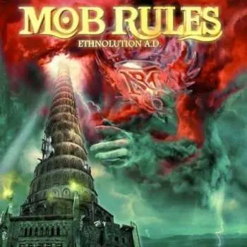 CD Mob Rules: Ethnolution A.D.