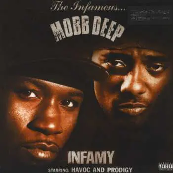 2LP Mobb Deep: Infamy