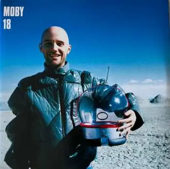 2LP Moby: 18