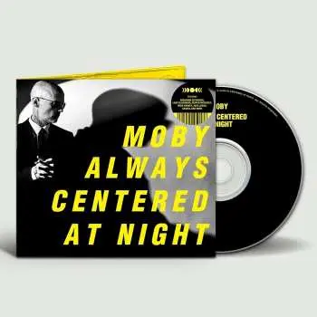 Moby: Always Centered At Night - Moby