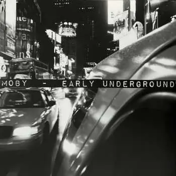 2LP Moby: Early Underground NUM