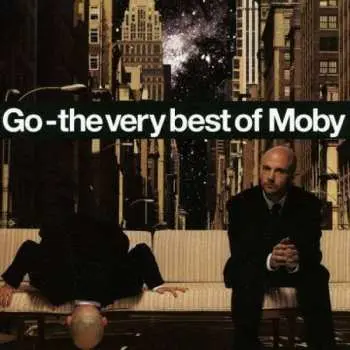 CD Moby: Go - The Very Best Of Moby