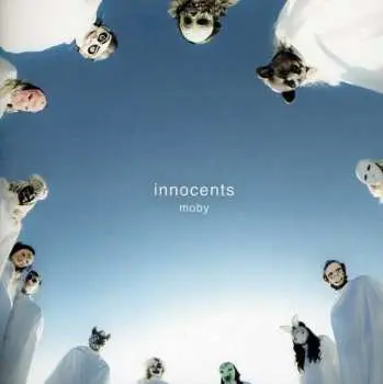 CD Moby: Innocents
