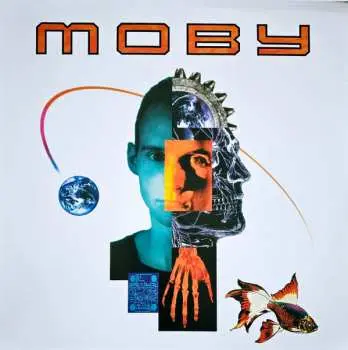 LP Moby: Moby CLR | LTD | NUM