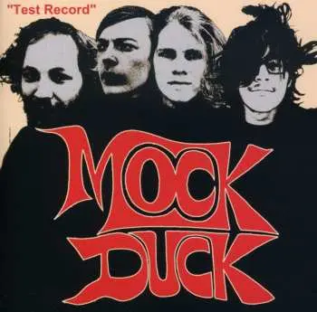 CD Mock Duck: Test Pressing