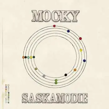 LP/SP Mocky: Saskamodie (10 Year Anniversary Re-master) LTD