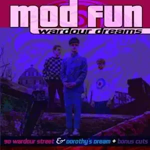 CD Mod Fun: Wardour Dreams