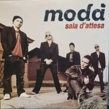2LP Modà: Sala D' Attesa