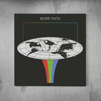 LP Moderat: More D4ta CLR | LTD