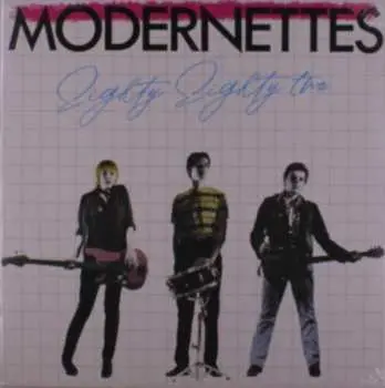 LP Modernettes: Eighty Eighty Two