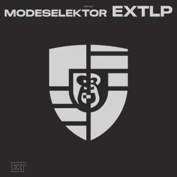 CD Modeselektor: EXTLP