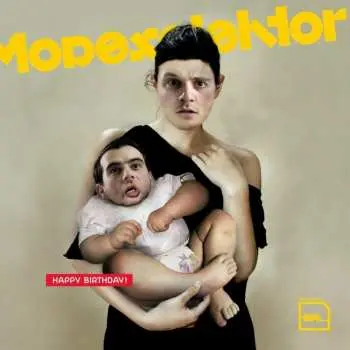 CD Modeselektor: Happy Birthday!