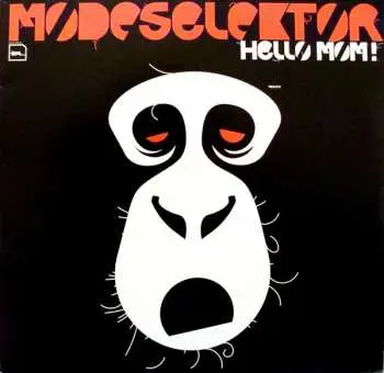 2LP Modeselektor: Hello Mom!