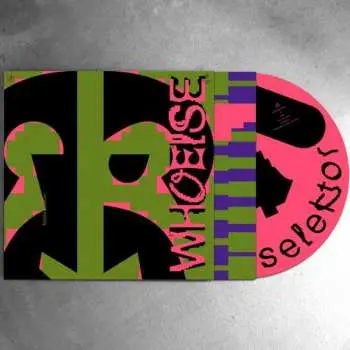 LP Modeselektor: Who Else DLX | PIC