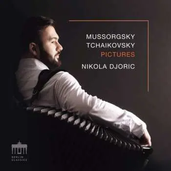 CD Modest Mussorgsky: Pictures