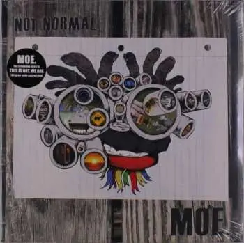 LP Moe.: Not Normal CLR