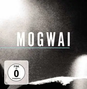 CD/DVD Mogwai: Special Moves