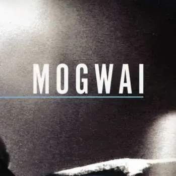 CD/DVD Mogwai: Special Moves