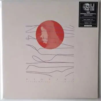 LP Møl: Diorama (Instrumental) CLR | LTD