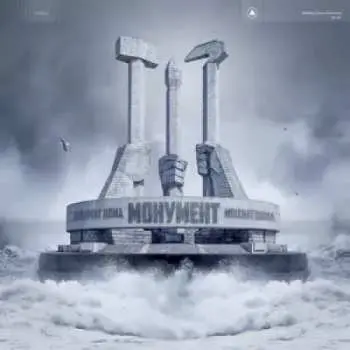 CD Молчат Дома: Монумент = Monument