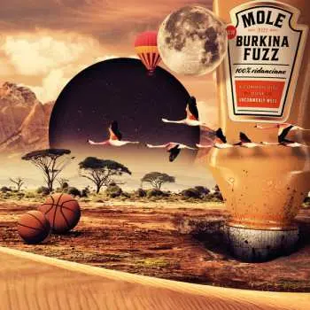 LP Mole: Burkina Fuzz