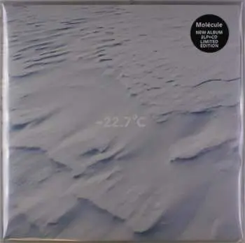 2LP/CD Molecule: -22.7°C CLR | DLX | LTD