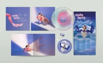 LP Molly Burch: Daydreamer (cotton Candy Vinyl)