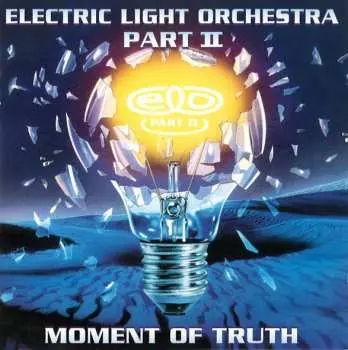 2LP Electric Light Orchestra Part II: Moment Of Truth CLR | DLX