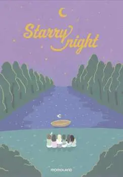 CD Momoland: Starry Night