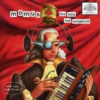CD Momus: The Little Red Songbook