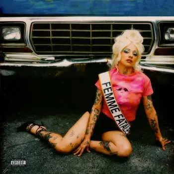 2LP Mon Laferte: Femme Fatale
