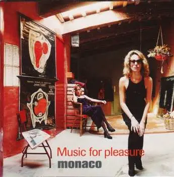 Monaco: Music For Pleasure LP (2 LP) - Monaco