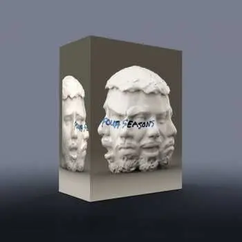 CD Monet192: Four Seasons LTD