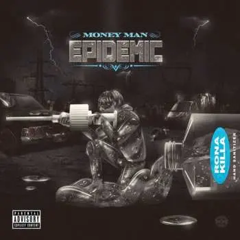 CD Money Man: Epidemic DLX