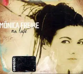 CD Mônica Freire: Na Laje
