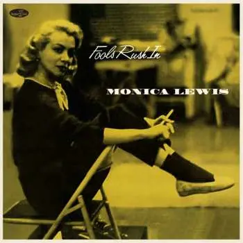 LP Monica Lewis: Fools Rush In LTD | NUM