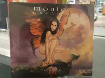 CD Mónica Naranjo: Puro Minage