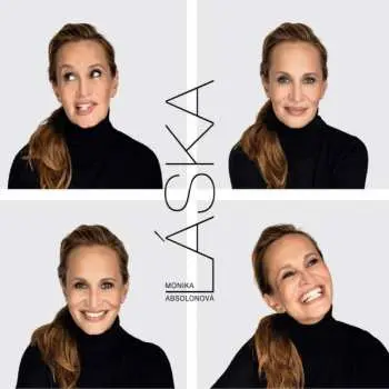 CD Monika Absolonová: Láska