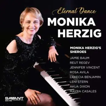 CD Monika Herzig: Eternal Dance