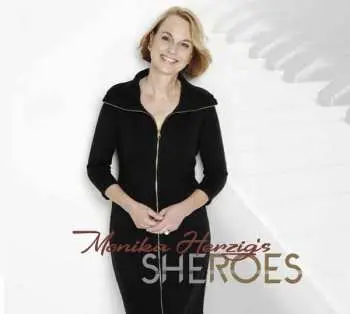 CD Monika Herzig: Sheroes
