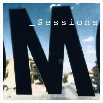 2CD Monika Werkstatt: M_Sessions