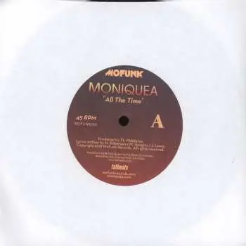 SP Moniquea: All The Time