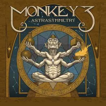 CD Monkey 3: Astrasymmetry DIGI