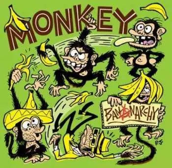 CD Monkey: Bananarchy