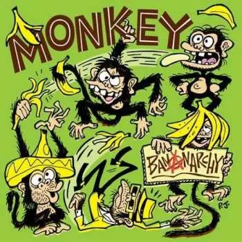 LP Monkey: Bananarchy CLR