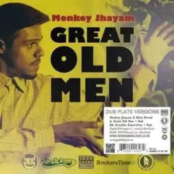 SP Monkey Jhayam: Great Old Men