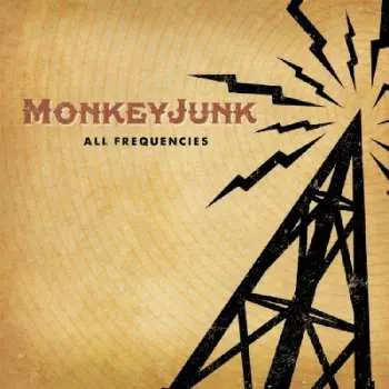 CD MonkeyJunk: All Frequencies